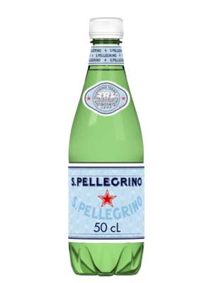 San Pellegrino (50 cl)
