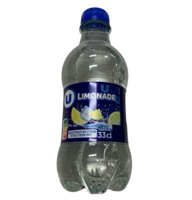 Limonade, U (33 cl)
