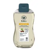 Gel douche soin jojoba et fleur d'amandier BIO, U BIO (250 ml)