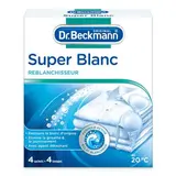 Reblanchisseur super blanc, Dr Beckmann (4 sachets)