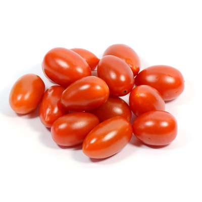 Barquette de tomates cerises allongées BIO (250 g), France