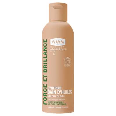 Synergie bain d'huiles BIO, Waam (150 ml)