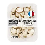 Champignons bruns, Florette (Barquette 350 g)