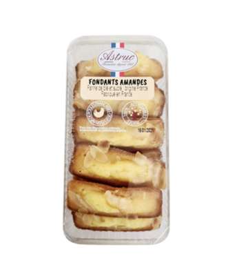 Fondant aux amandes, Biscuiterie Astruc (250 g)
