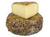 Tomme aux 7 fleurs (environ 150 - 200 g)