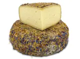 Tomme aux 7 fleurs (environ 200 - 250 g)