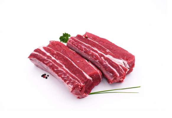 Pot au feu avec os, Ferme de Montchervet (environ 1.1 - 1.2 kg)