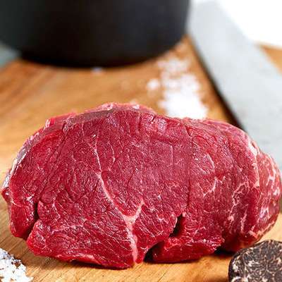 Filet de boeuf pur simmental (x 1, environ 250 - 300 g)