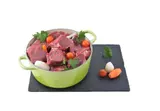 Boeuf bourguignon race Aubrac, Maison Conquet (environ 1 kg - 1,1 kg)