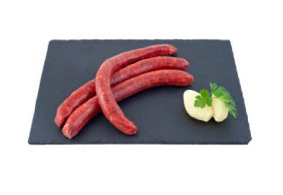 Merguez, Maison Conquet (x 4, environ 350 - 400 g)