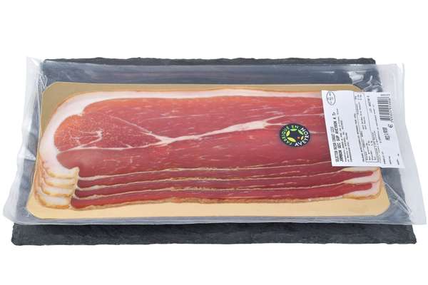 Jambon sec Tranché, Maison Conquet (4 tranches, 200 g - 250 g)