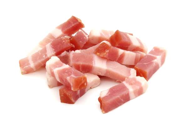 Lardons natures, Ferme de Montchervet (150 g)