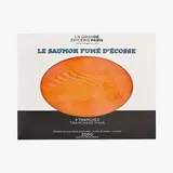 Saumon fumé d'Écosse, La Grande Epicerie de Paris (x 4 tranches, 200 g)