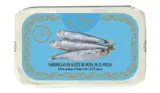 Sardillinas, petites sardines à l'huile d'olive, Calle El Tato (81 g)