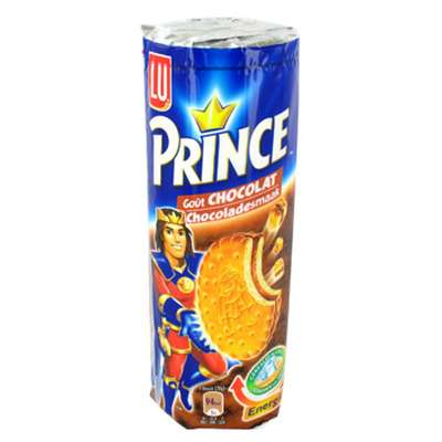 Biscuit Prince au Chocolat (300 g)