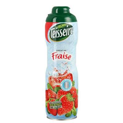 Sirop de fraise, Teisseire (60 cl)