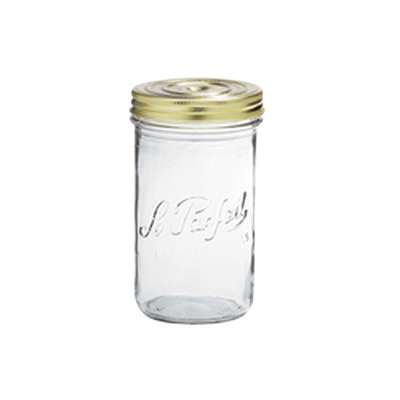 Terrine en verre Familia Wiss, Le Parfait (1 kg)