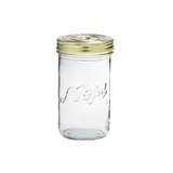 Terrine en verre Familia Wiss, Le Parfait (1 kg)