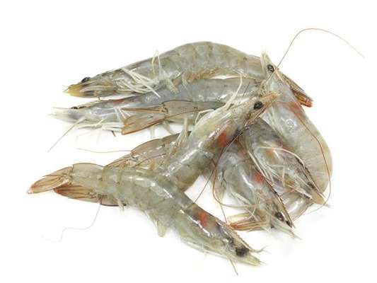 Crevettes crues 40/60 (300 g)
