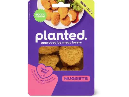 Nuggets végétaux, Planted (180 g)