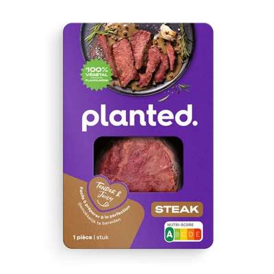 Steak végétal, Planted (150 g)