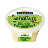 Tartinable Artichauts au Basilic SUD & SOL