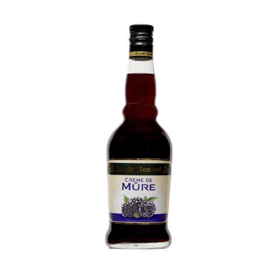Crème mûre LOUIS HONORE