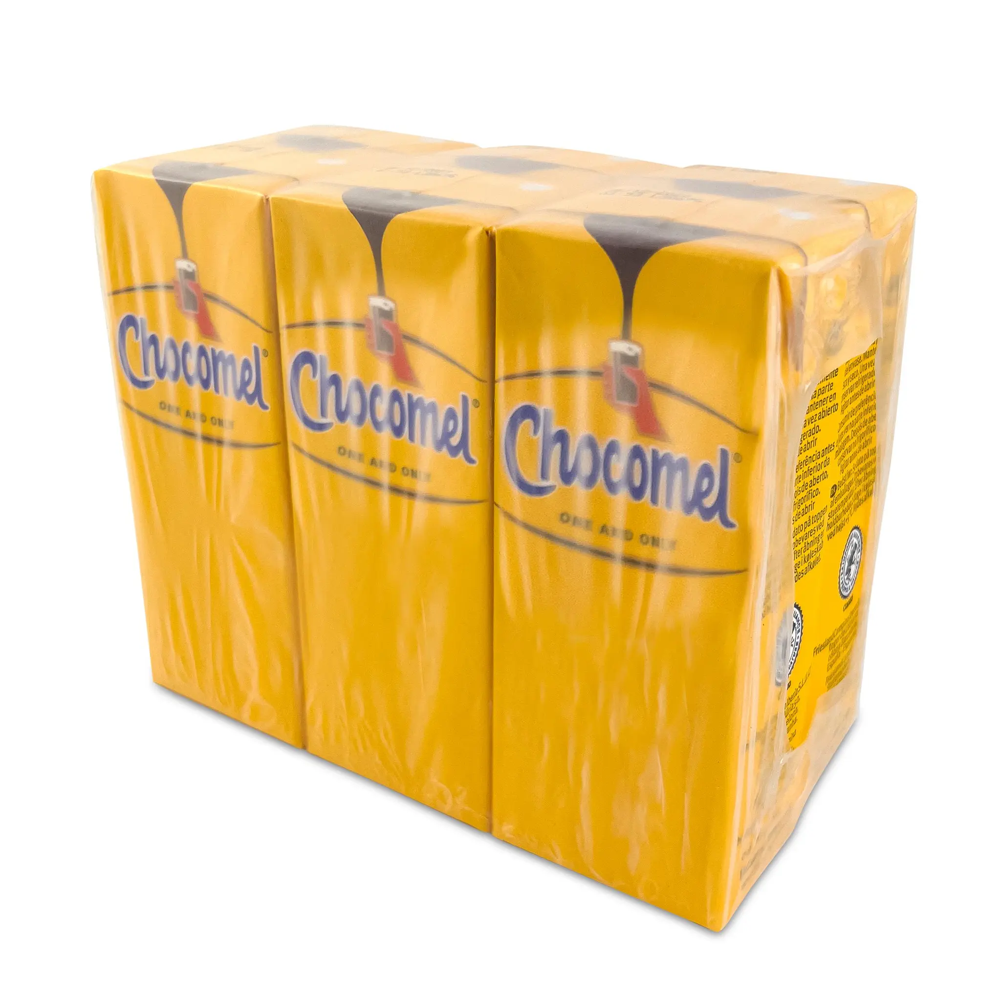 CHOCOMEL Boisson lactée au chocolat