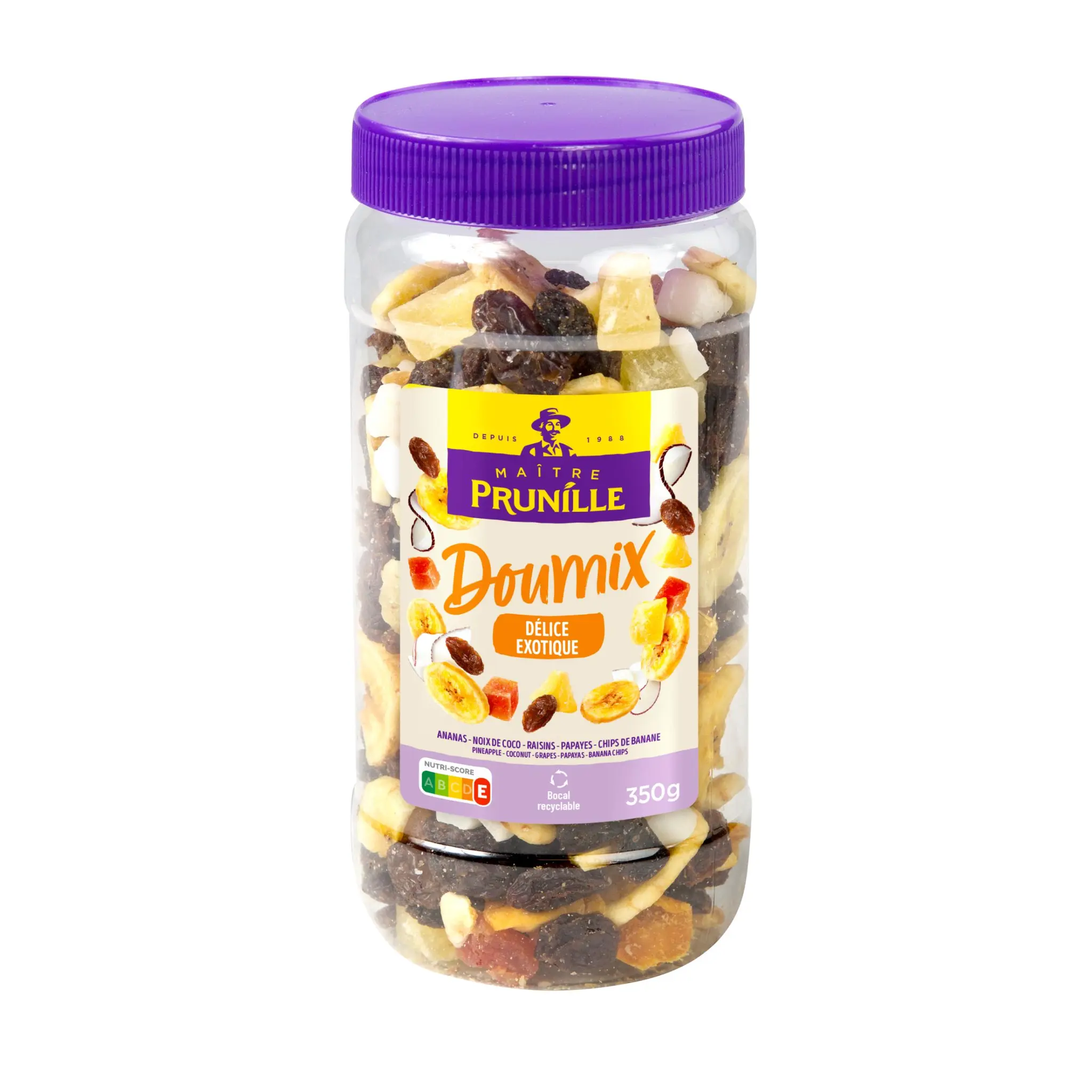 MAITRE PRUNILLE Doumix délice exotique