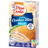 PERE DODU Cordon bleu de poulet