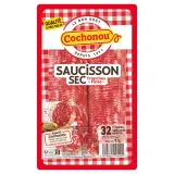 COCHONOU Saucisson sec tranches fines