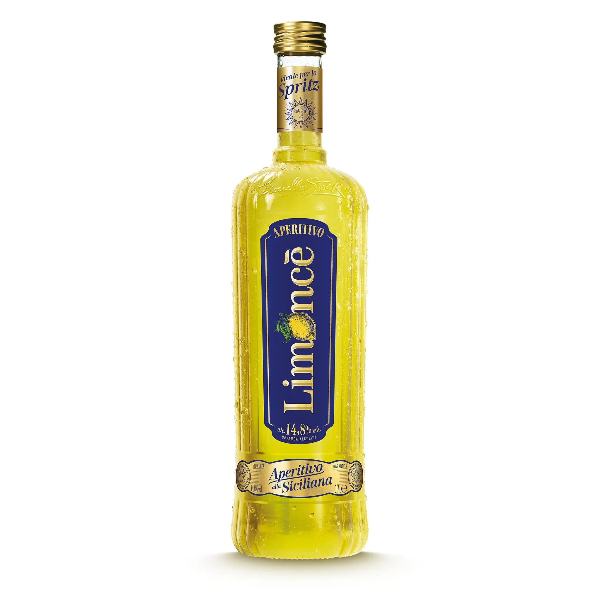 LIMONCE Apéritif à base de citron 14,8%