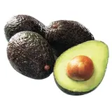 Lot de 3 avocats hass "prêt à déguster" BIO (calibre moyen), Kenya