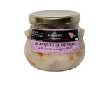 Blanquette de veau à la crème d'Isigny AOP, Les Marmites d'Augustines (750 g)