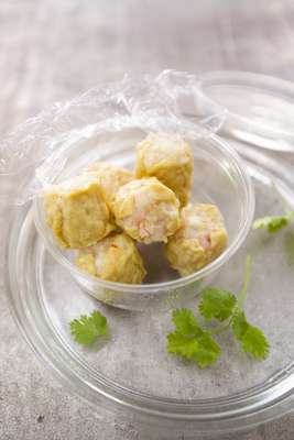 Bouchées aux crevettes Minut' 8 pièces, Hoanam (200 g)