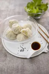 Brioche de Shangaï Minut' 8 pièces, Hoanam (320 g)