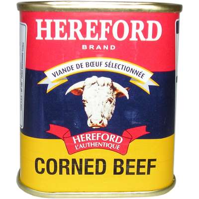 Corned beef, Hereford (340 g)