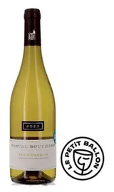 Petit Chablis AOP, Pascal Bouchard (75 cl) / Le Petit Ballon