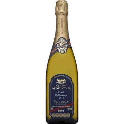 Vouvray tradition cuvée Prédilection (75 cl)