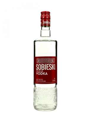 Vodka premium, Sobieski (70 cl)