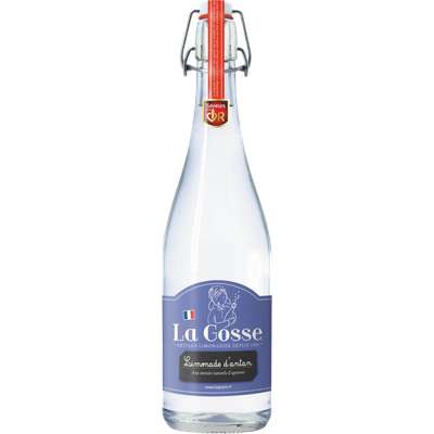 Limonade artisanale, La Gosse (75 cl)