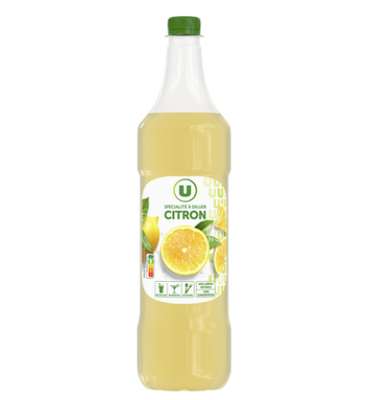 Concentré de citron, U (1 L)