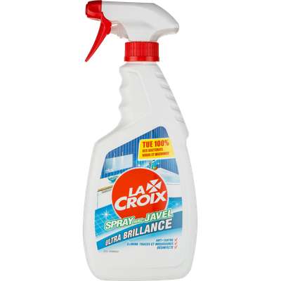 Nettoyant salle de bain avec javel, La Croix (500 ml)