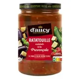 Ratatouille provençale, D'aucy  (380 g)