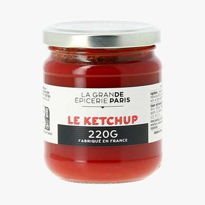 Le Ketchup, La grande épicerie de Paris (290g)