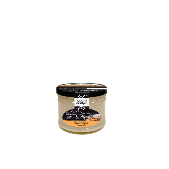 Crème Dessert Caramel Beurre Salé SACRE WILLY