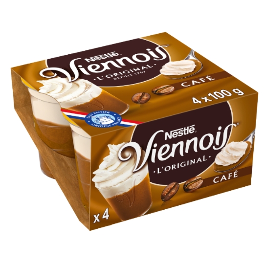 Liégeois café VIENNOIS