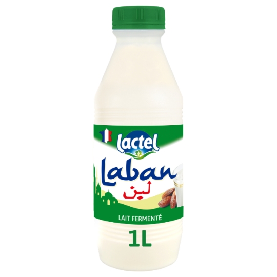 Lait Fermenté Laban LACTEL