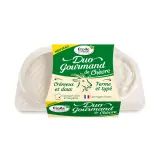 ETOILE DU VERCORS Fromage de chèvre au lait thermisé