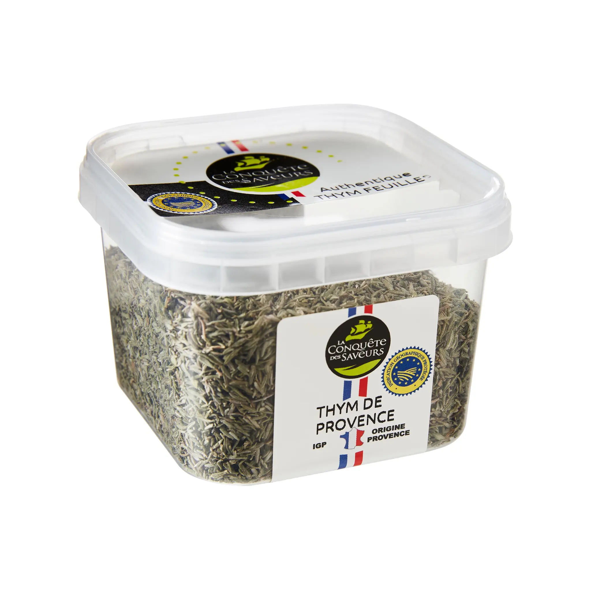 LA CONQUÊTE DES SAVEURS Thym de Provence IGP